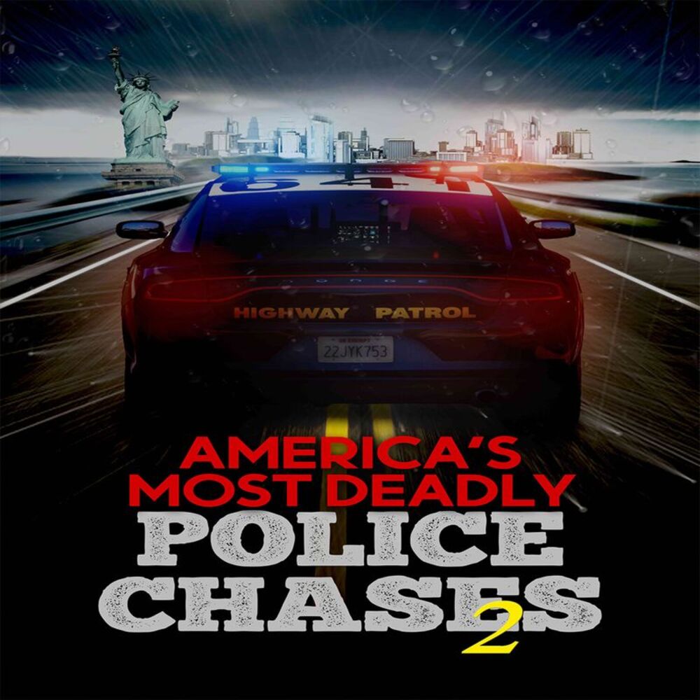 America's Most Deadly Police Chases 2  DVD